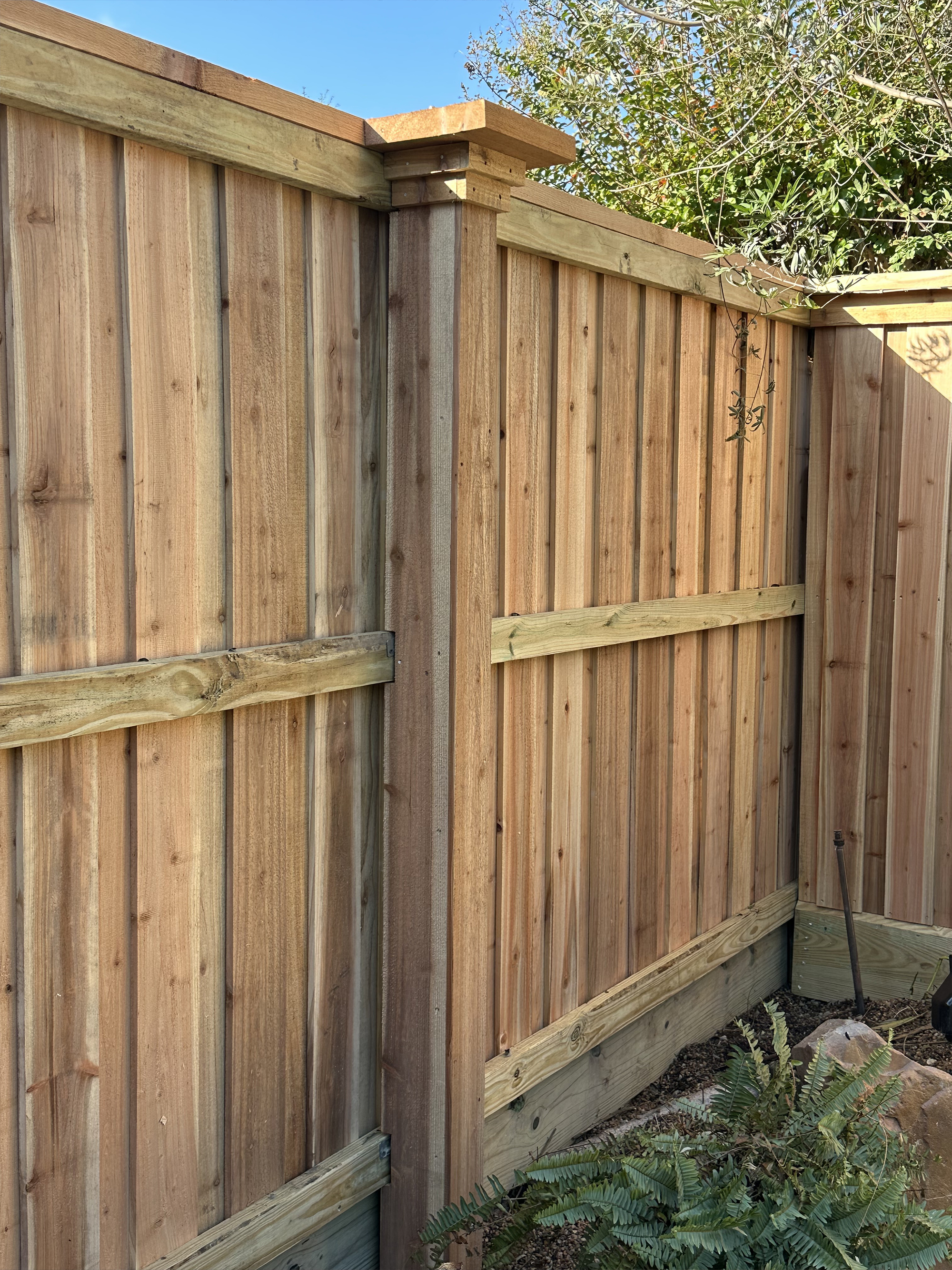 Photo Gallery of Straight Line Fencing | Greater Houston Area