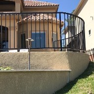 Balcony Fence