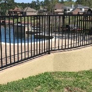 Pool Fence